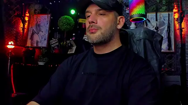 Chat XXX ao vivo de LexHardy