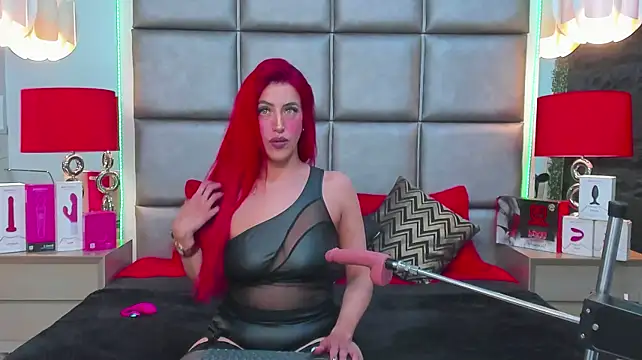 AllissaBrowm's Live XXX Chat