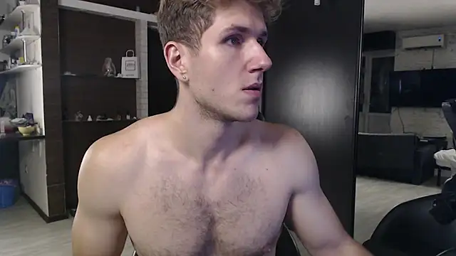 John_Harris7 Adlı Modelin Canlı XXX Sohbeti