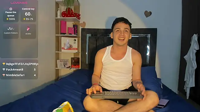 GoldenBoyDuo Live XXX-chat