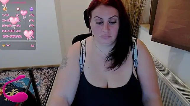 XXX chat uživo modela fayette_