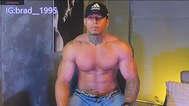 Chatroom XXX en direct de bradley_smith