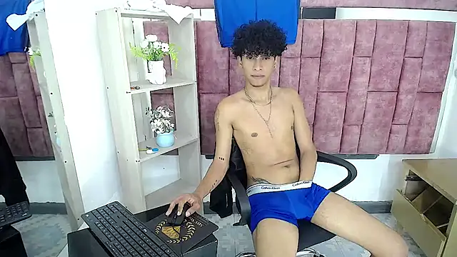 Sembang XXX Secara Langsung BlakeSttone