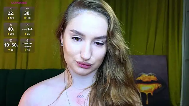 AlisaFoxis Live XXX Chat