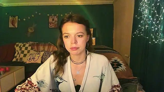 ClancyMorissey Adlı Modelin Canlı XXX Sohbeti