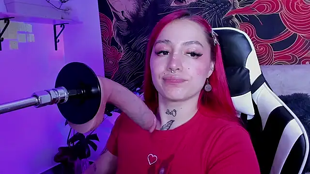 Chat XXX en directo de Ivonne__03