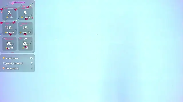 StefanyVillarreal_ Шоу с уебкамера