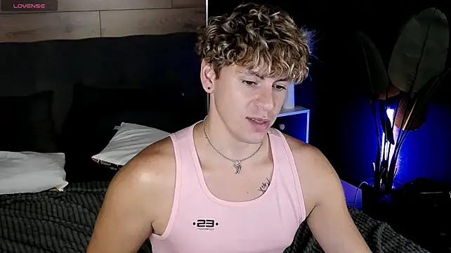 ConnorBlake's Live XXX Chat