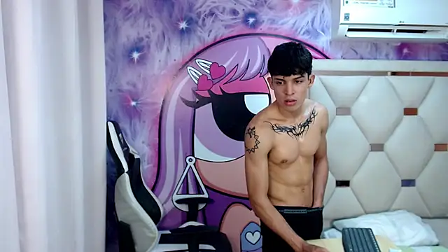 Liom_Gym Live XXX-chat