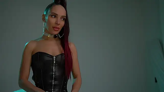 Chat XXX en directo de MilaMistressX