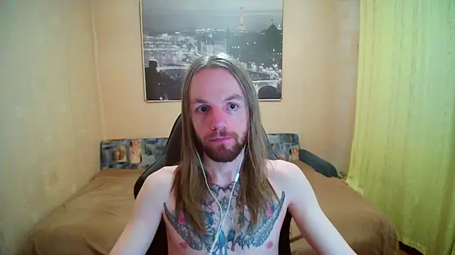 Chat XXX en directo de AdamDickens