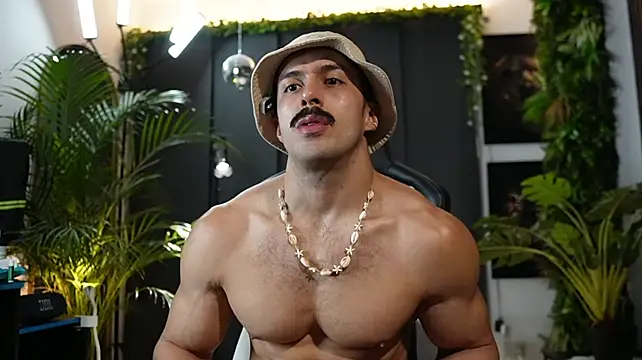 DanteSantoss' Live XXX Chat