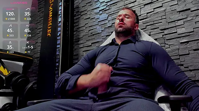 David_Big_Daddy Webcam show