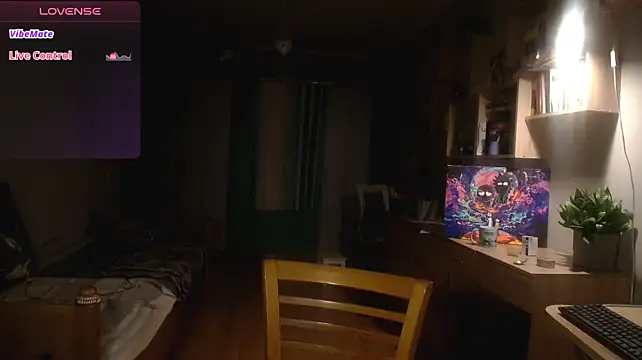 XXX chat uživo modela worsh1p_me