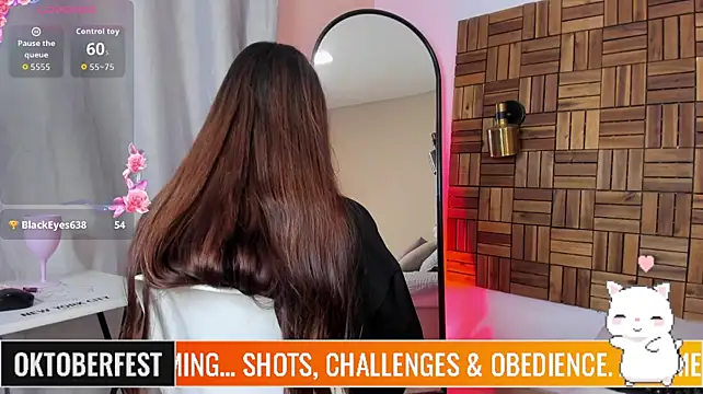 madydoll_ Adlı Modelin Canlı XXX Sohbeti
