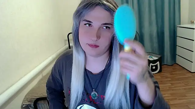 EvaMiron – Live XXX-chat