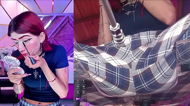HaileyReid: απευθείας συνομιλία ΧΧΧ