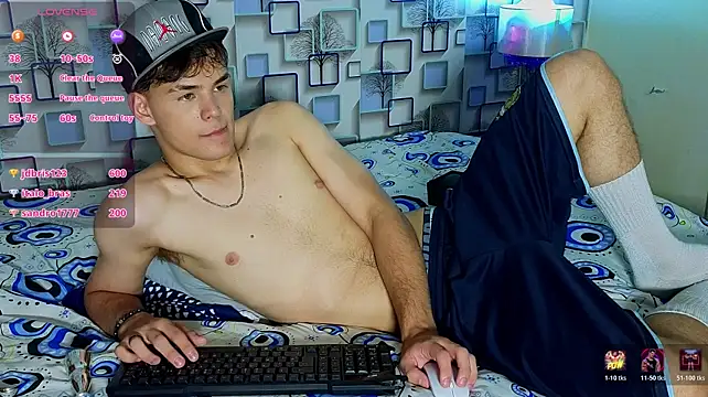 LoganSteel_ 即時 XXX 聊天