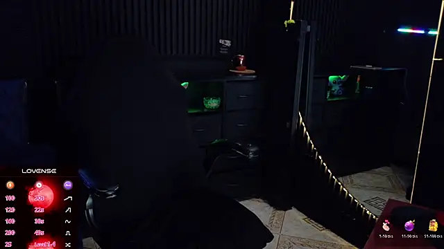 ZhoeStrong Live XXX-Chat