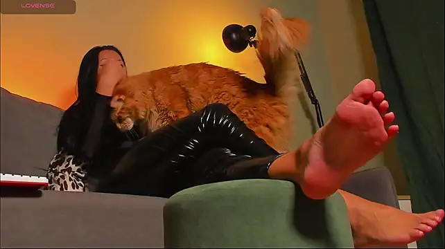 mistresslecter Chat XXX in diretta