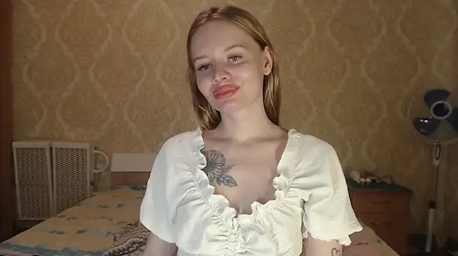 Chatroom XXX en direct de Kitkaat00