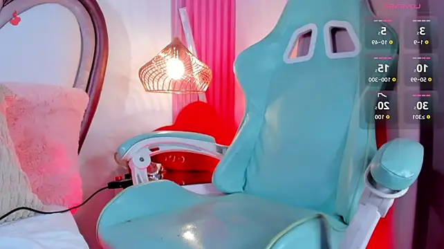 AriaCush Chat XXX in diretta