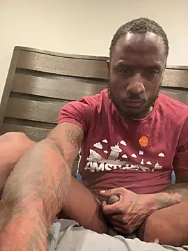 bigzaddycoco's Webcam Show