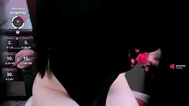 Chat XXX ao vivo de khloepaws