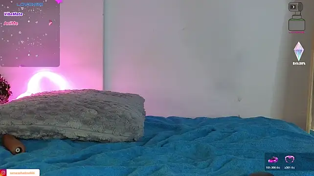 Živý XXX chat SamaraShadow