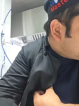 Show de gerlop90 na webcam
