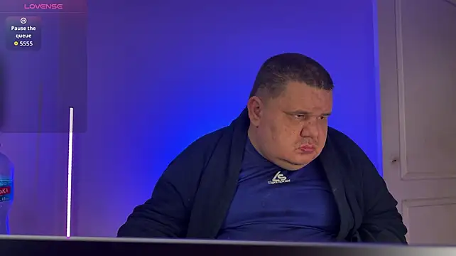 BIGBOSSDADDYX Chat XXX in diretta