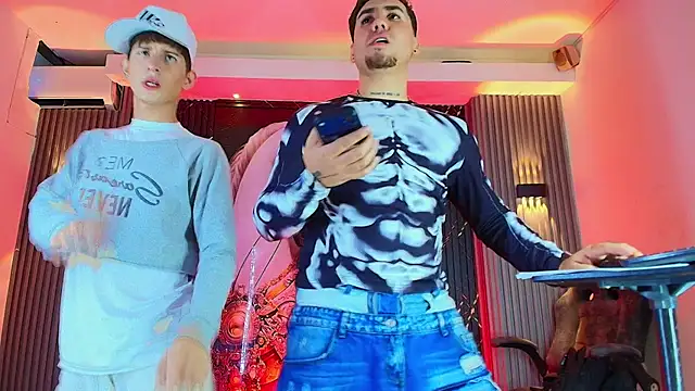 The_Boy_King_ Live XXX-chat