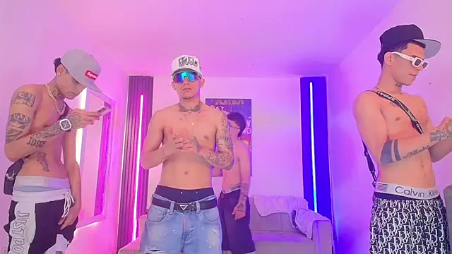 kingsofheaven26 Live XXX-Chat