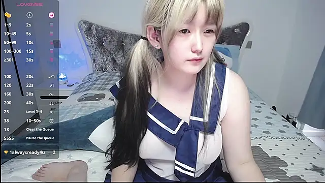 bellegirls Live XXX-Chat