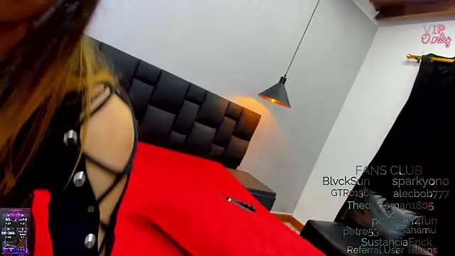 Chat XXX en directo de love_amor_