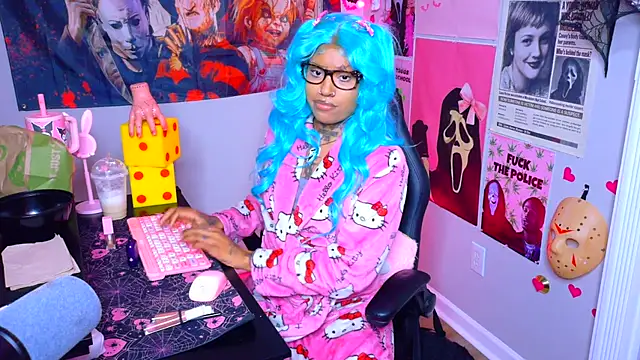 spookiebaddie Chat XXX live