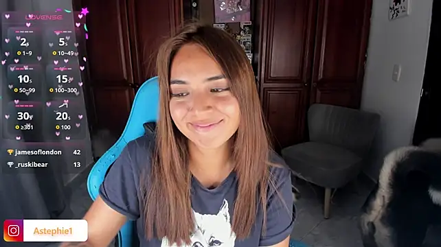 Nicole_Ss' Live XXX Chat