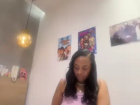 Chatroom XXX en direct de ChocolateCakeQueen