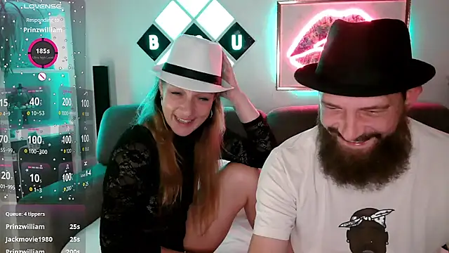 BellaXundXUwe Live XXX-Chat