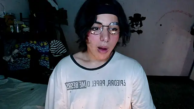 Chatroom XXX en direct de Cutie_Sam