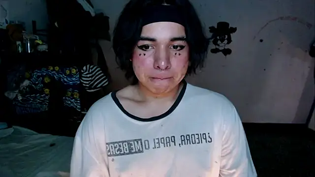 Chat XXX en directo de Cutie_Sam