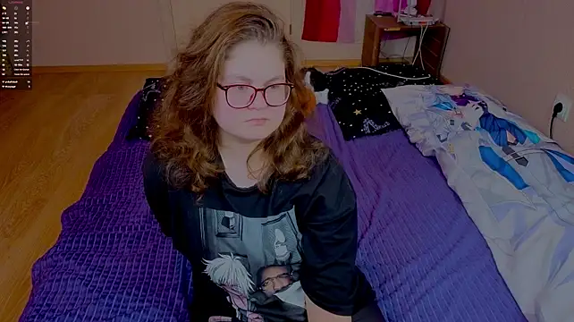 Chatroom XXX en direct de Sashy_Way