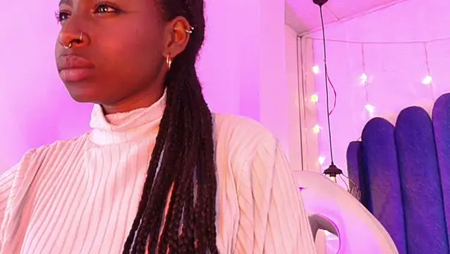 Chatroom XXX en direct de Queen_perla_