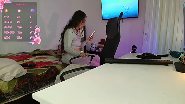 Chat +18 de Estefany777 ao vivo