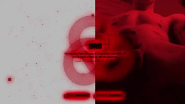 davesinner Chat XXX in diretta