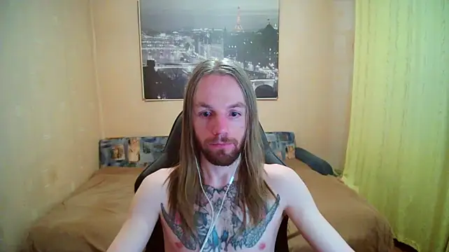 Chat XXX en directo de AdamDickens