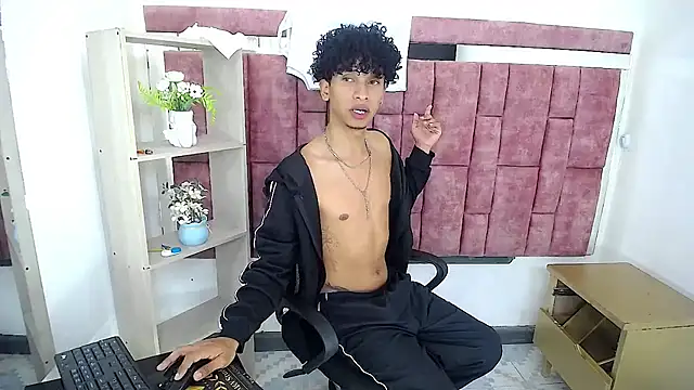 BlakeSttone Live XXX-Chat