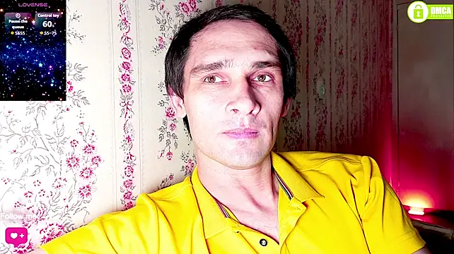 DavidCarroll Live XXX-Chat