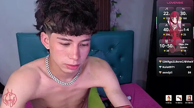 Kael_Prince Webcam show
