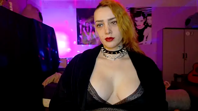 Chat XXX ao vivo de VioletFox26